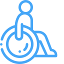 disabled